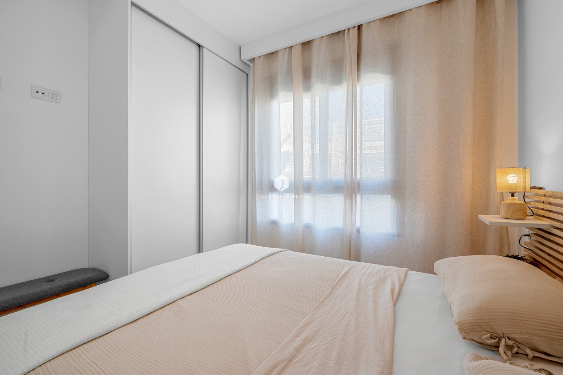 Tweedehands - Appartement / flat -
San Miguel de Salinas - Inland