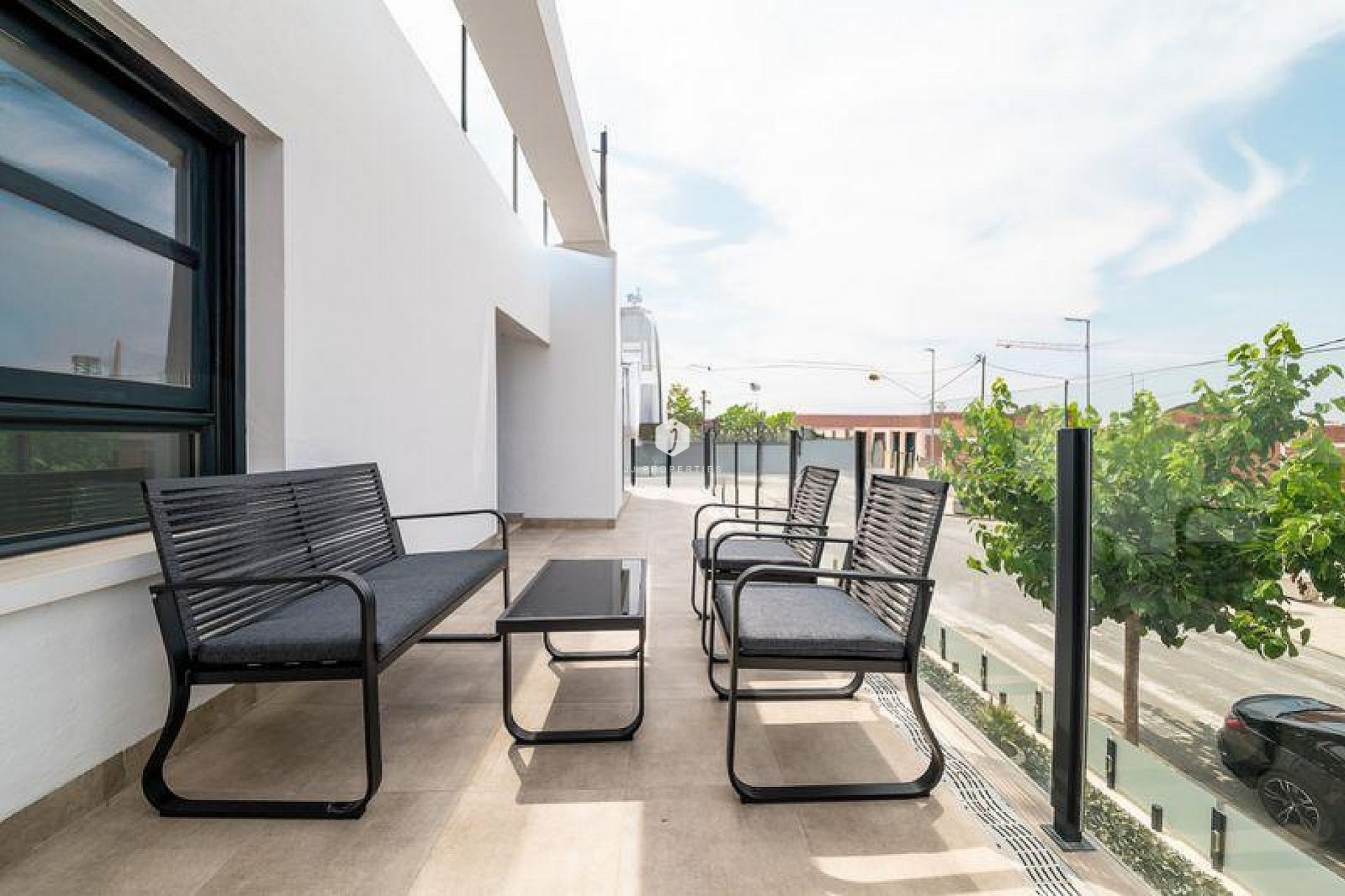 Tweedehands - Appartement / flat -
San Miguel de Salinas - Inland