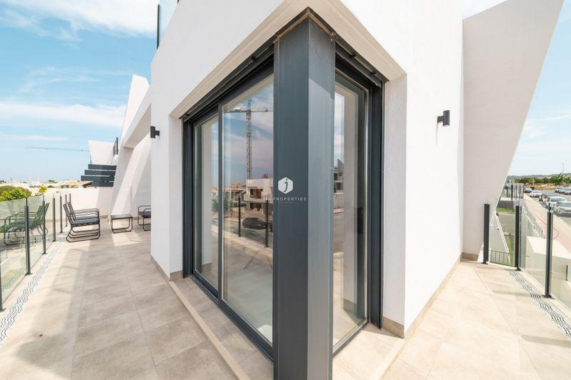 Tweedehands - Appartement / flat -
San Miguel de Salinas - Inland