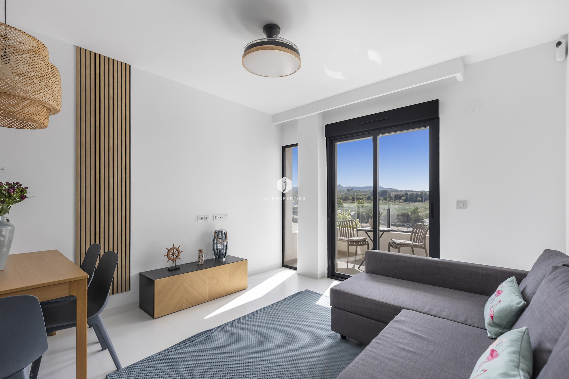 Tweedehands - Appartement / flat -
San Miguel de Salinas - Inland