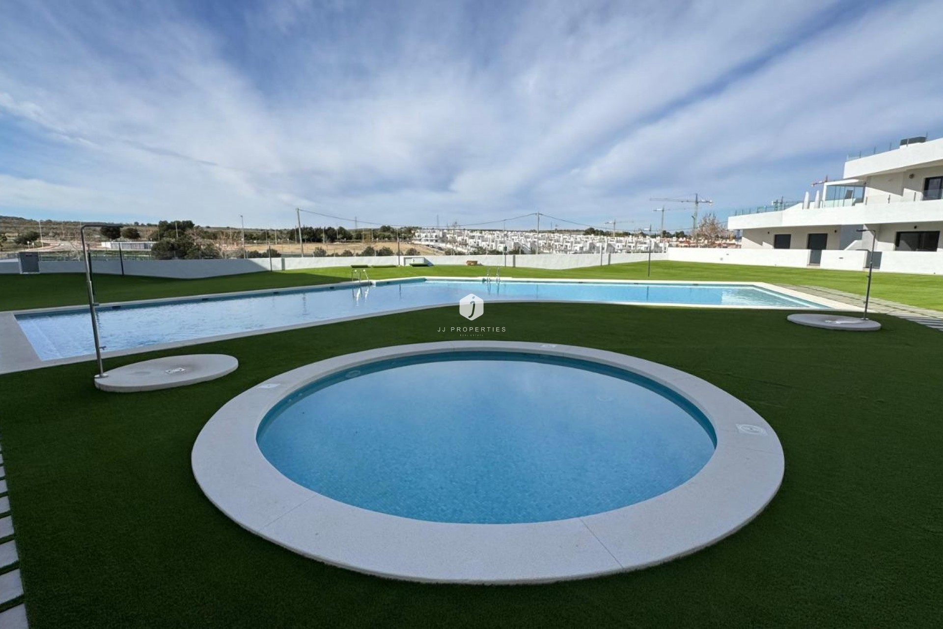 Tweedehands - Appartement / flat -
San Miguel de Salinas - Inland