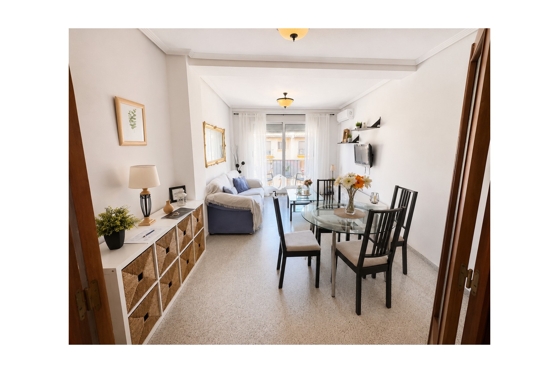 Tweedehands - Appartement / flat -
San Miguel de Salinas - Inland