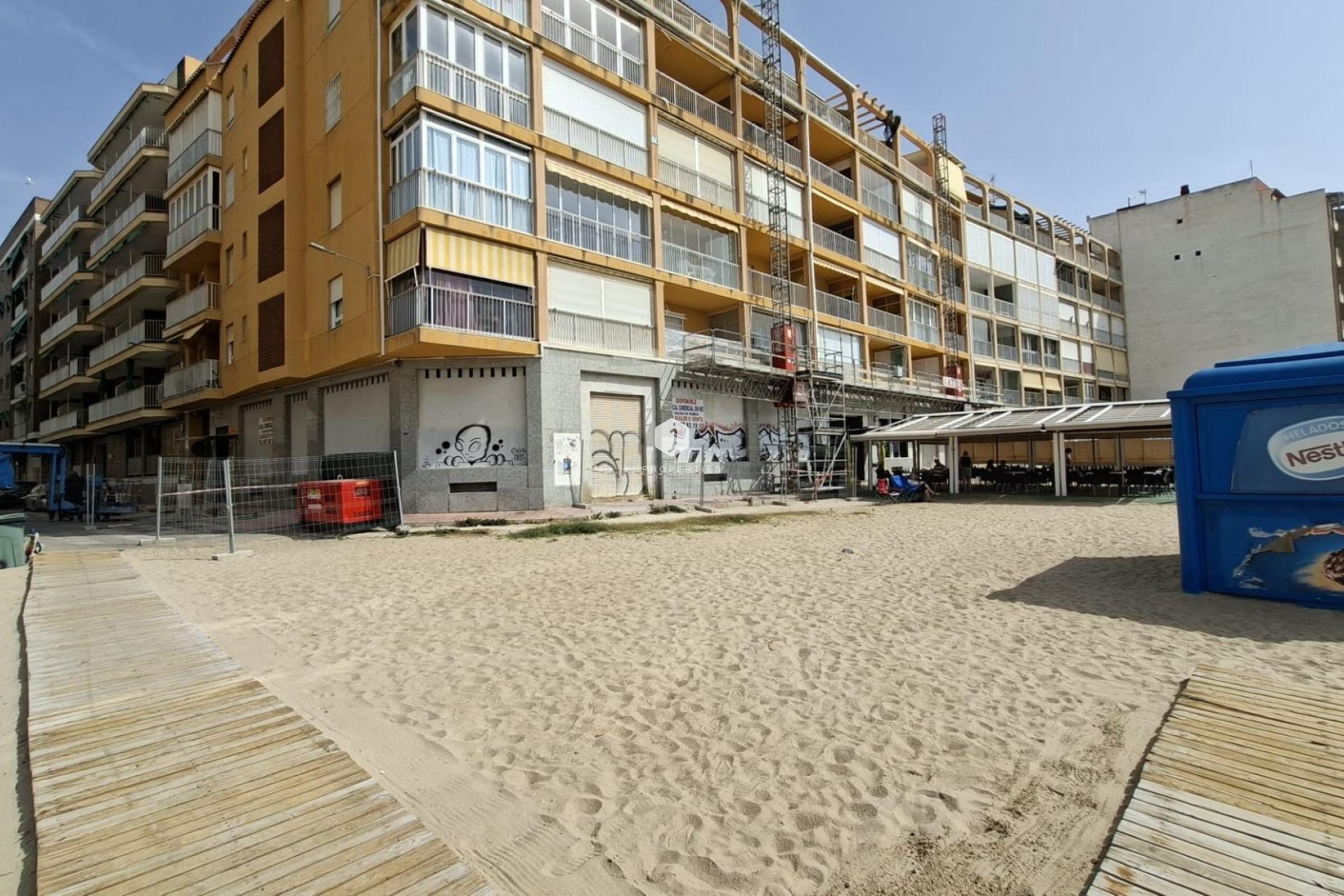 Tweedehands - Appartement / flat -
Torrevieja - Acequion