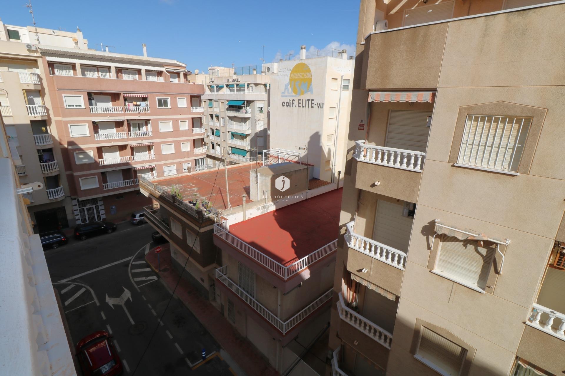 Tweedehands - Appartement / flat -
Torrevieja - Acequion