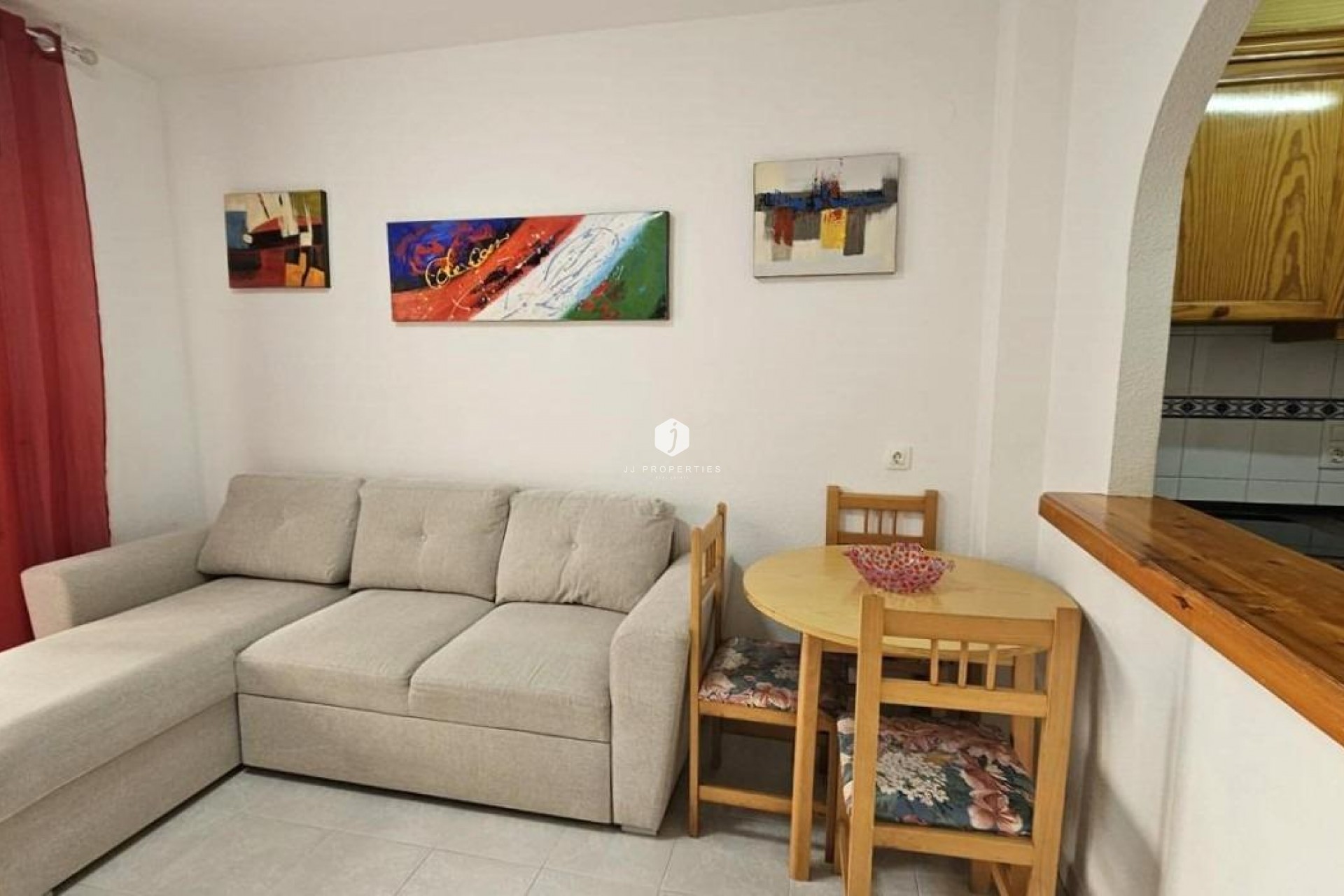 Tweedehands - Appartement / flat -
Torrevieja - Acequion
