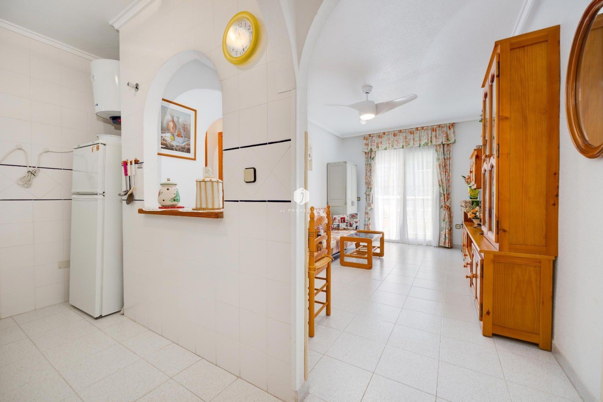 Tweedehands - Appartement / flat -
Torrevieja - Acequion