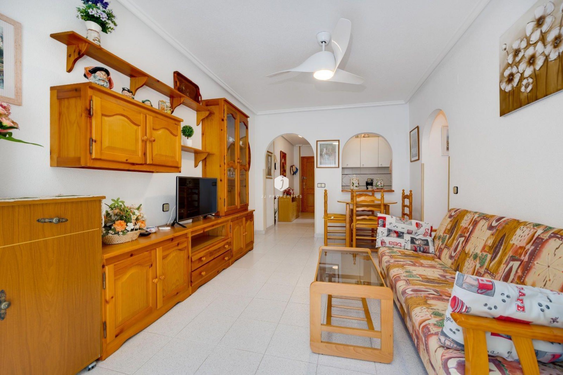 Tweedehands - Appartement / flat -
Torrevieja - Acequion