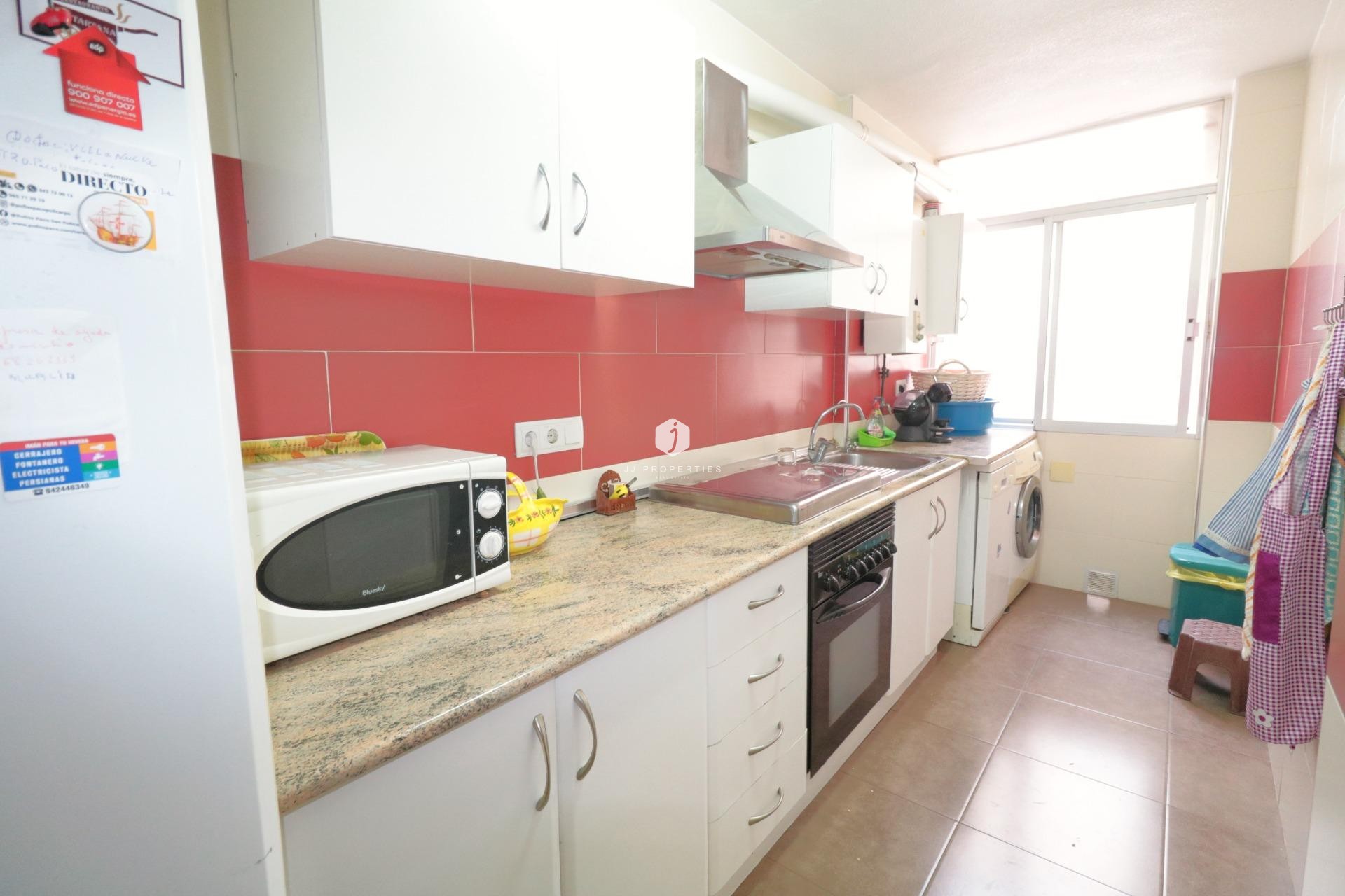 Tweedehands - Appartement / flat -
Torrevieja - Acequion