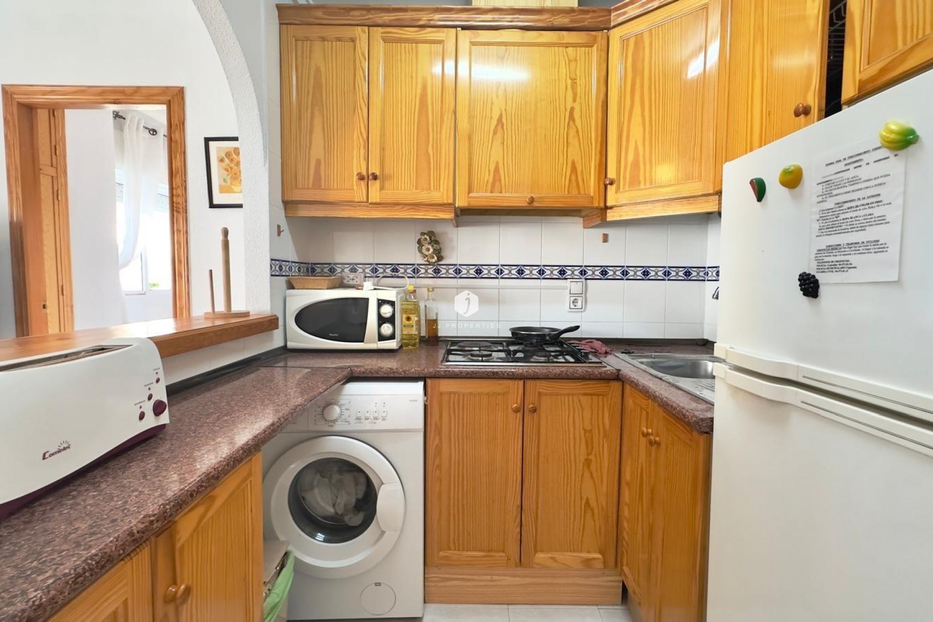 Tweedehands - Appartement / flat -
Torrevieja - Acequion