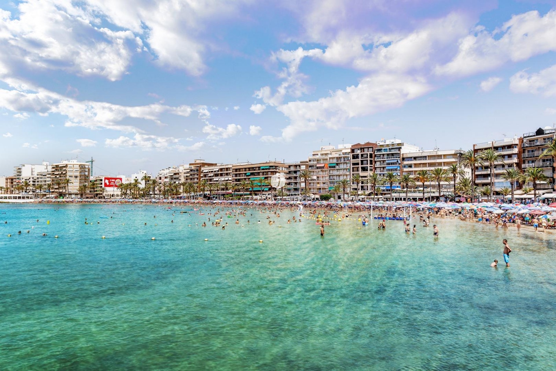 Tweedehands - Appartement / flat -
Torrevieja - Acequion