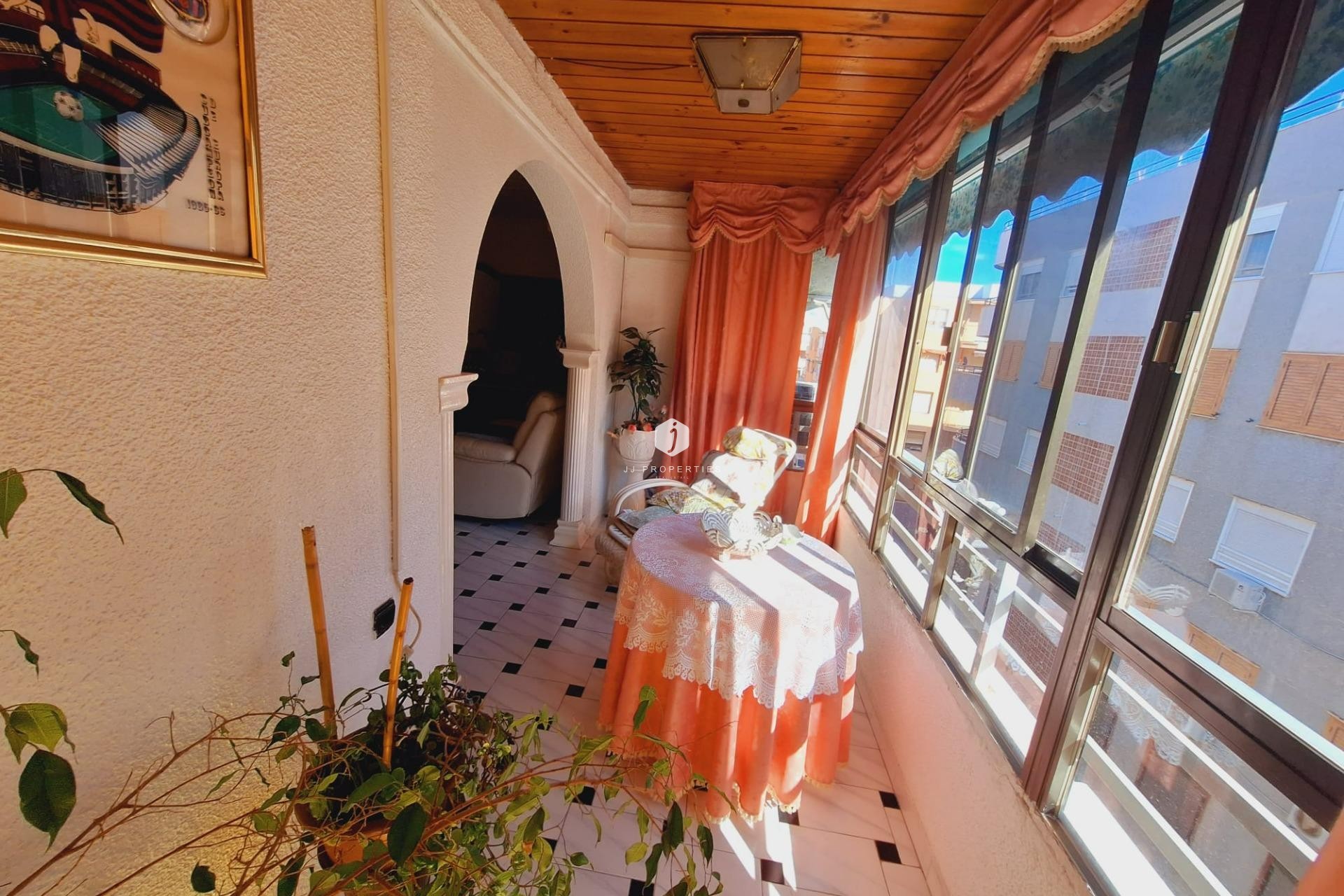 Tweedehands - Appartement / flat -
Torrevieja - Acequion