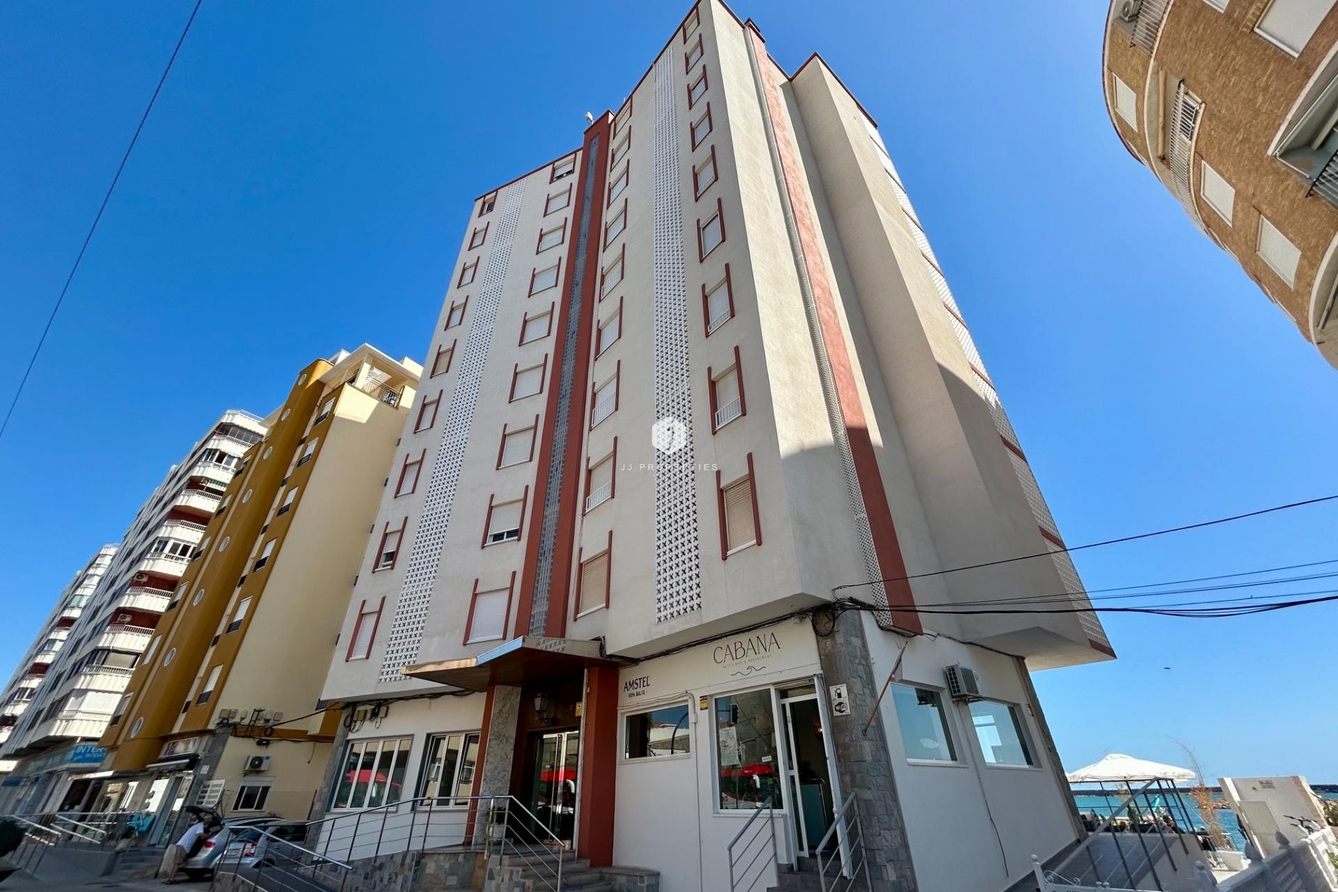 Tweedehands - Appartement / flat -
Torrevieja - Acequion