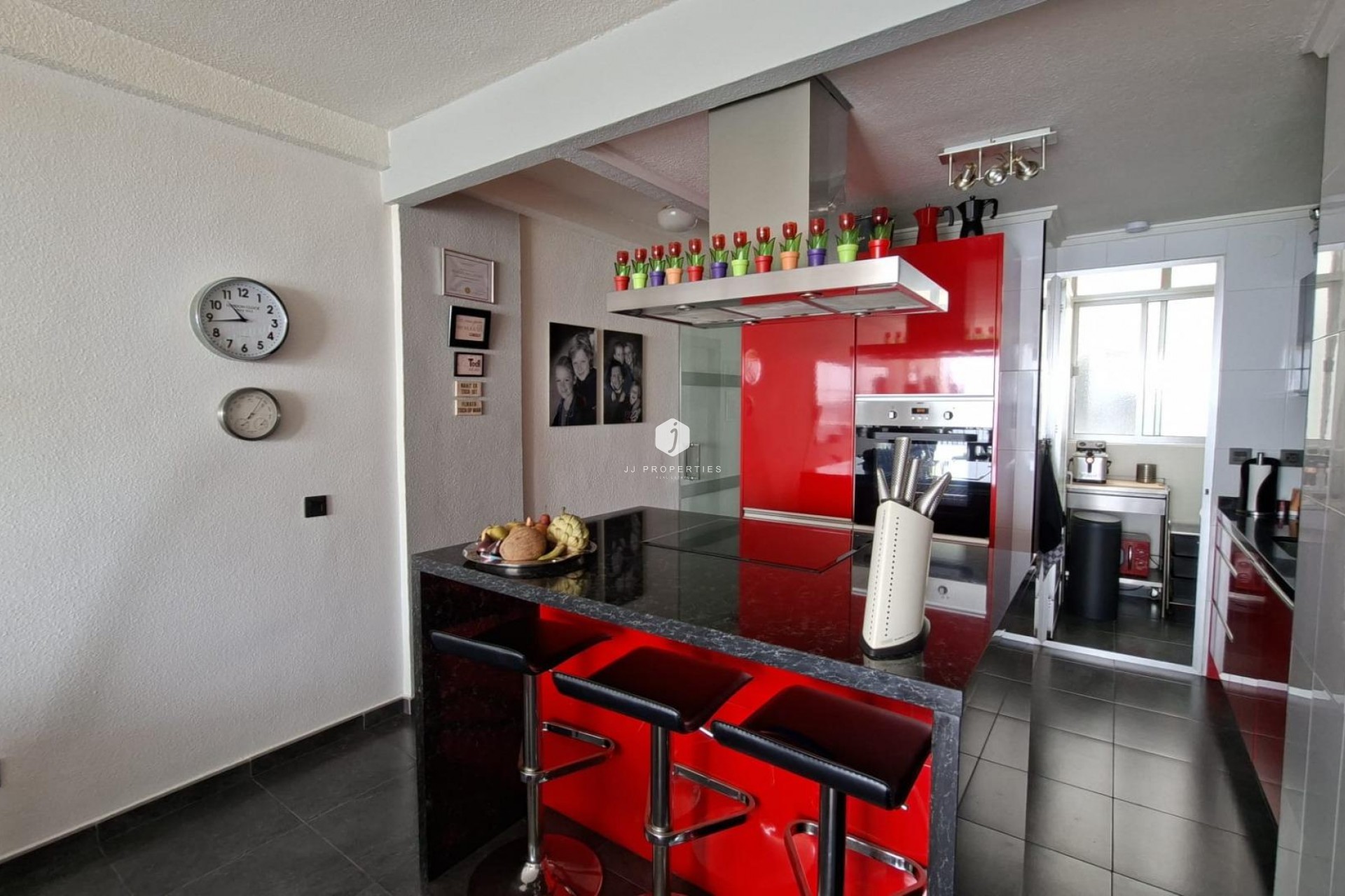 Tweedehands - Appartement / flat -
Torrevieja - Acequion