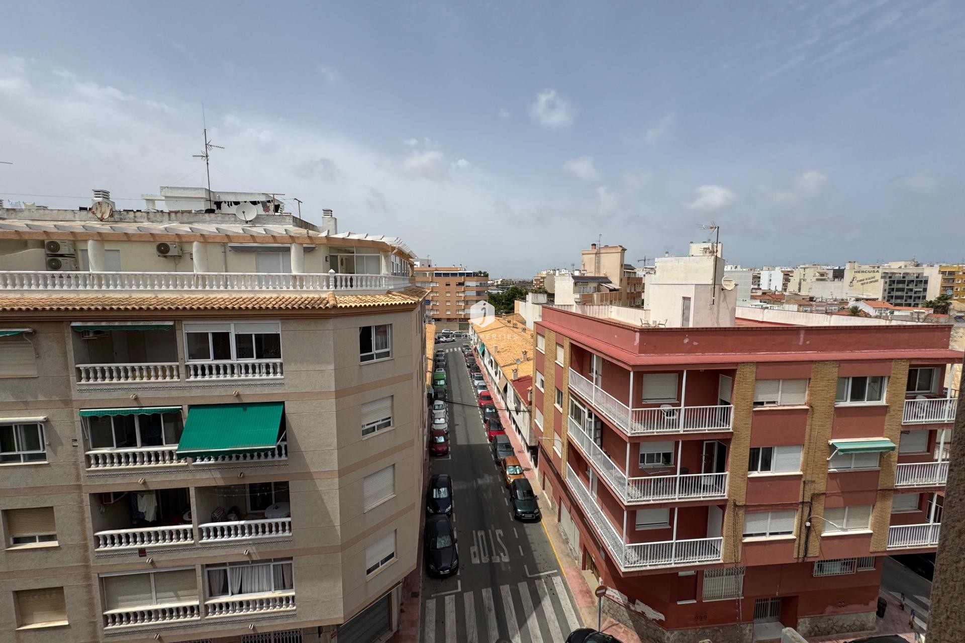 Tweedehands - Appartement / flat -
Torrevieja - Acequion