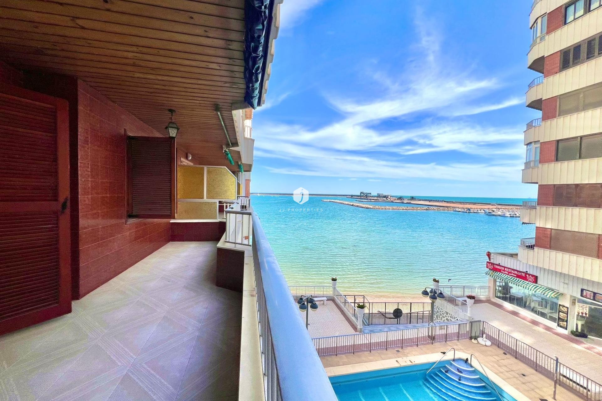 Tweedehands - Appartement / flat -
Torrevieja - Acequion