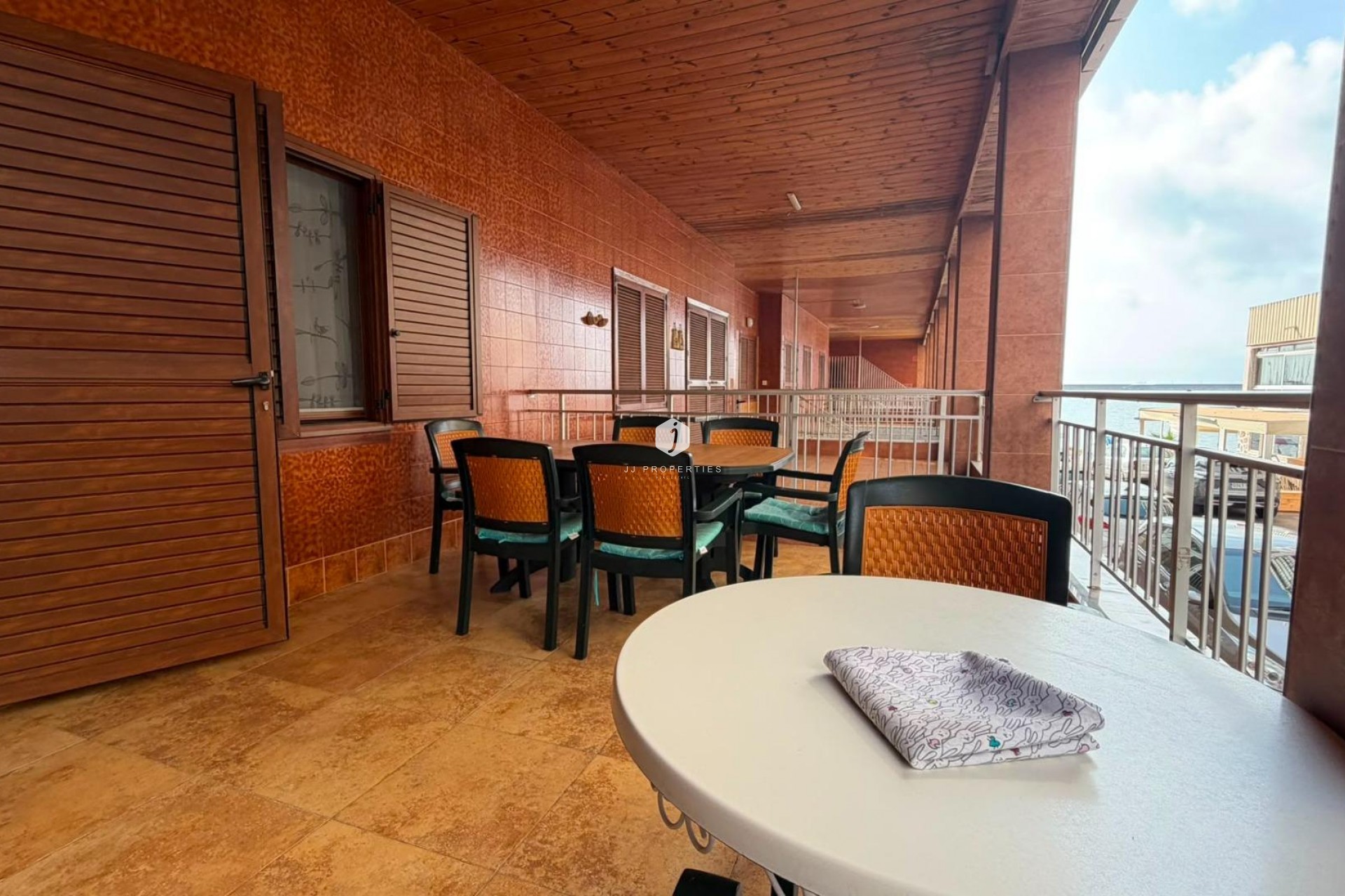 Tweedehands - Appartement / flat -
Torrevieja - Acequion