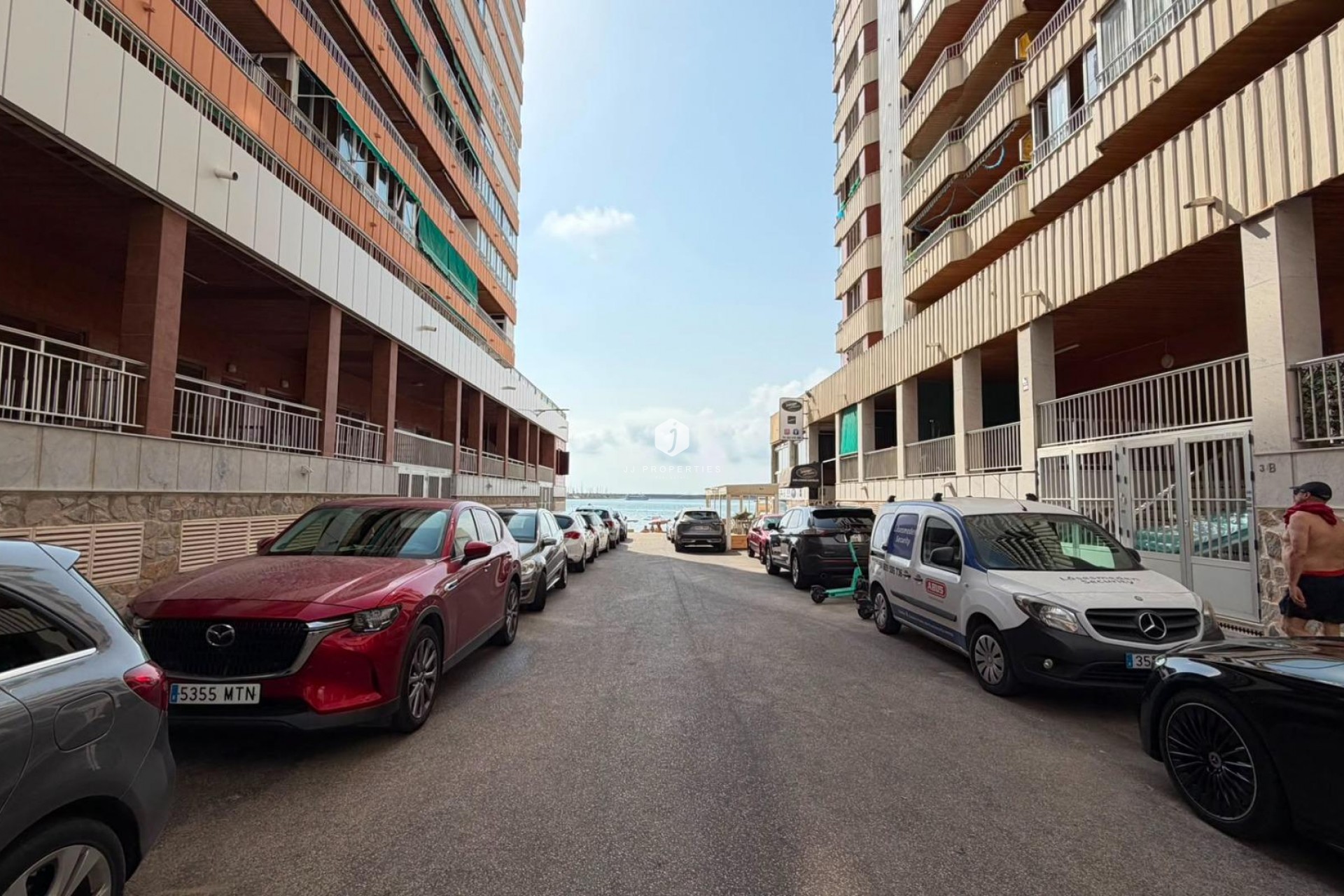 Tweedehands - Appartement / flat -
Torrevieja - Acequion