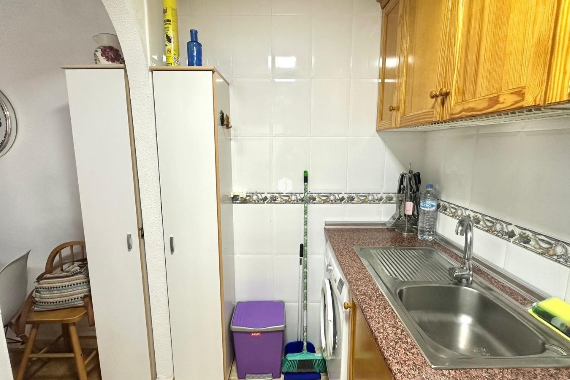 Tweedehands - Appartement / flat -
Torrevieja - Acequion