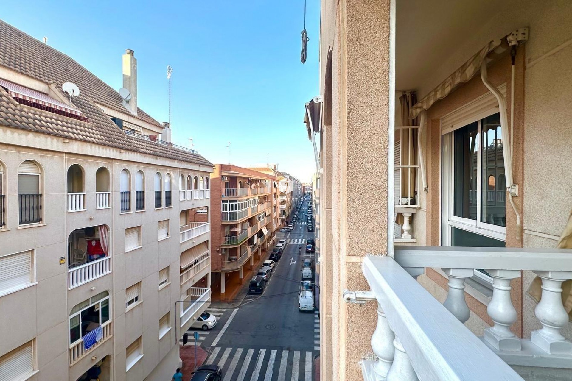 Tweedehands - Appartement / flat -
Torrevieja - Acequion
