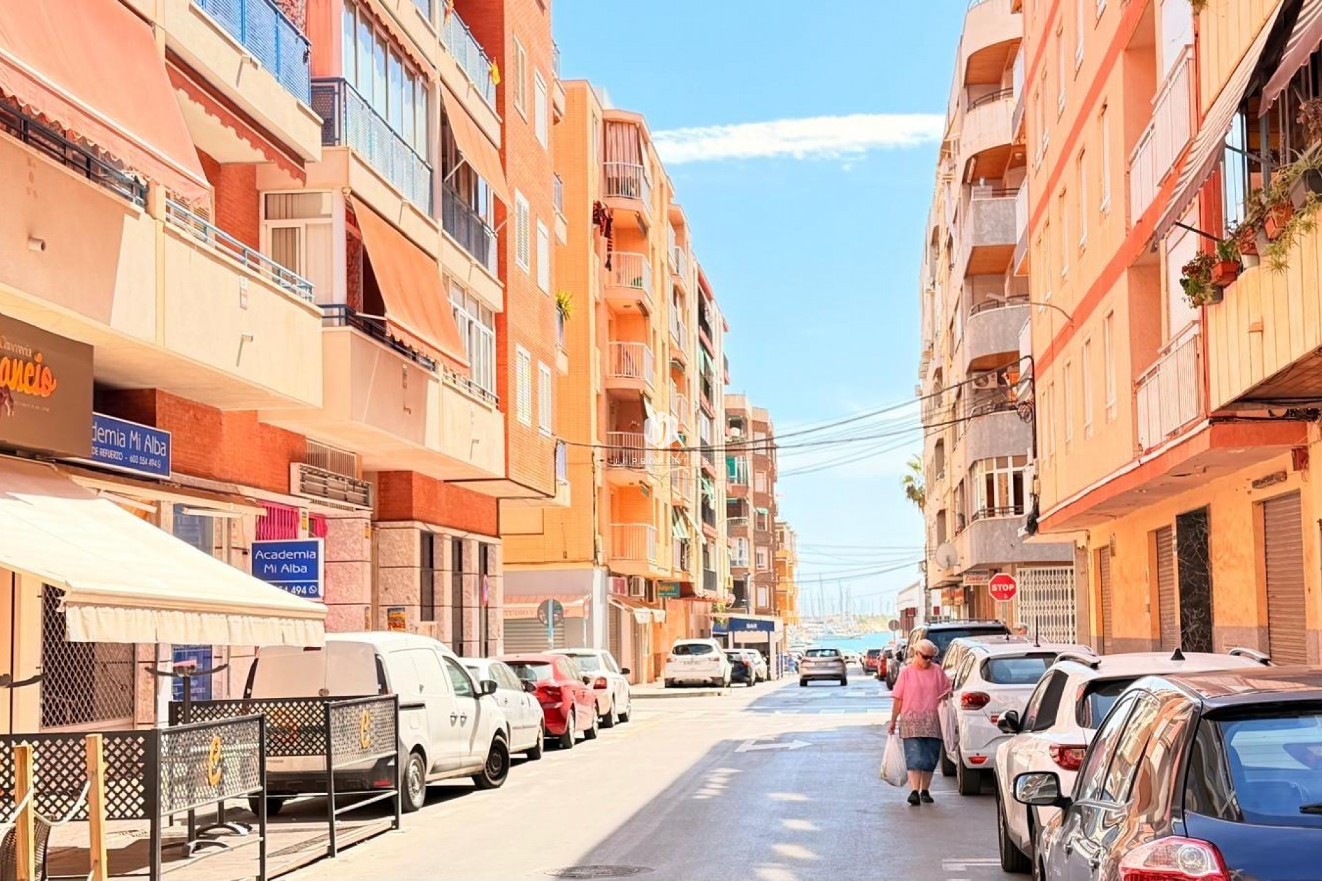 Tweedehands - Appartement / flat -
Torrevieja - Acequion