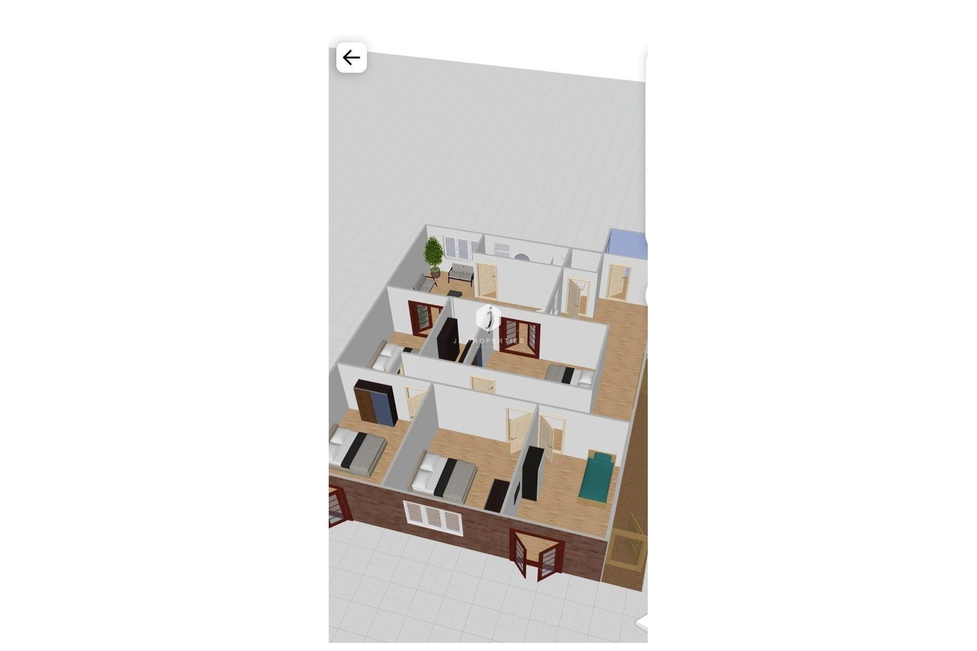 Tweedehands - Appartement / flat -
Torrevieja - Aguas Nuevas 1