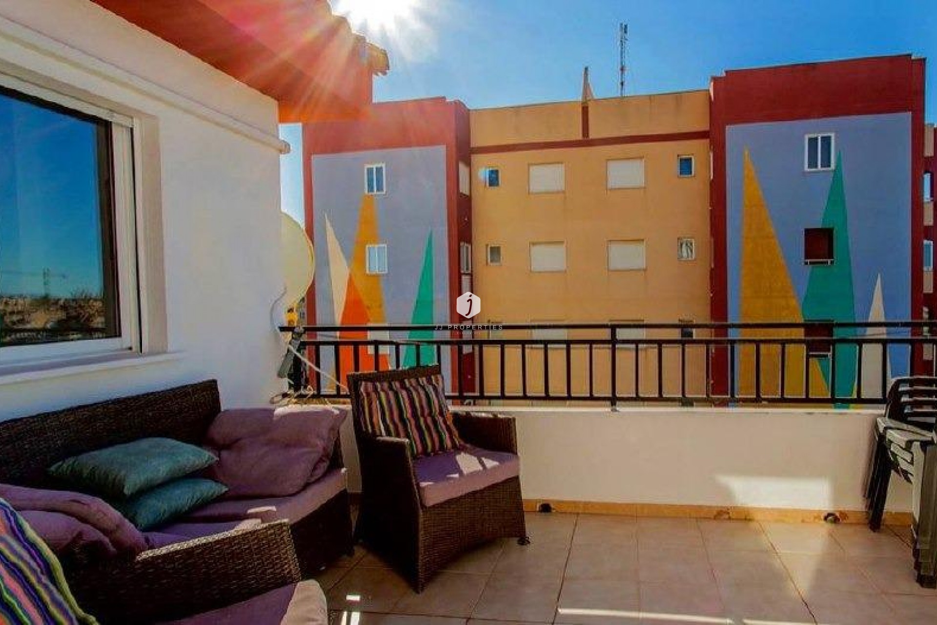 Tweedehands - Appartement / flat -
Torrevieja - Aguas Nuevas 2