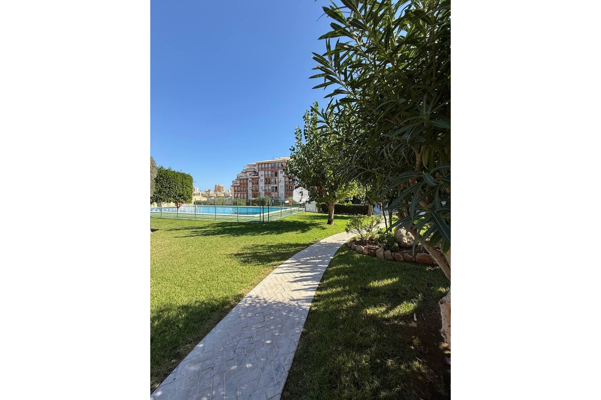 Tweedehands - Appartement / flat -
Torrevieja - Aguas Nuevas 2