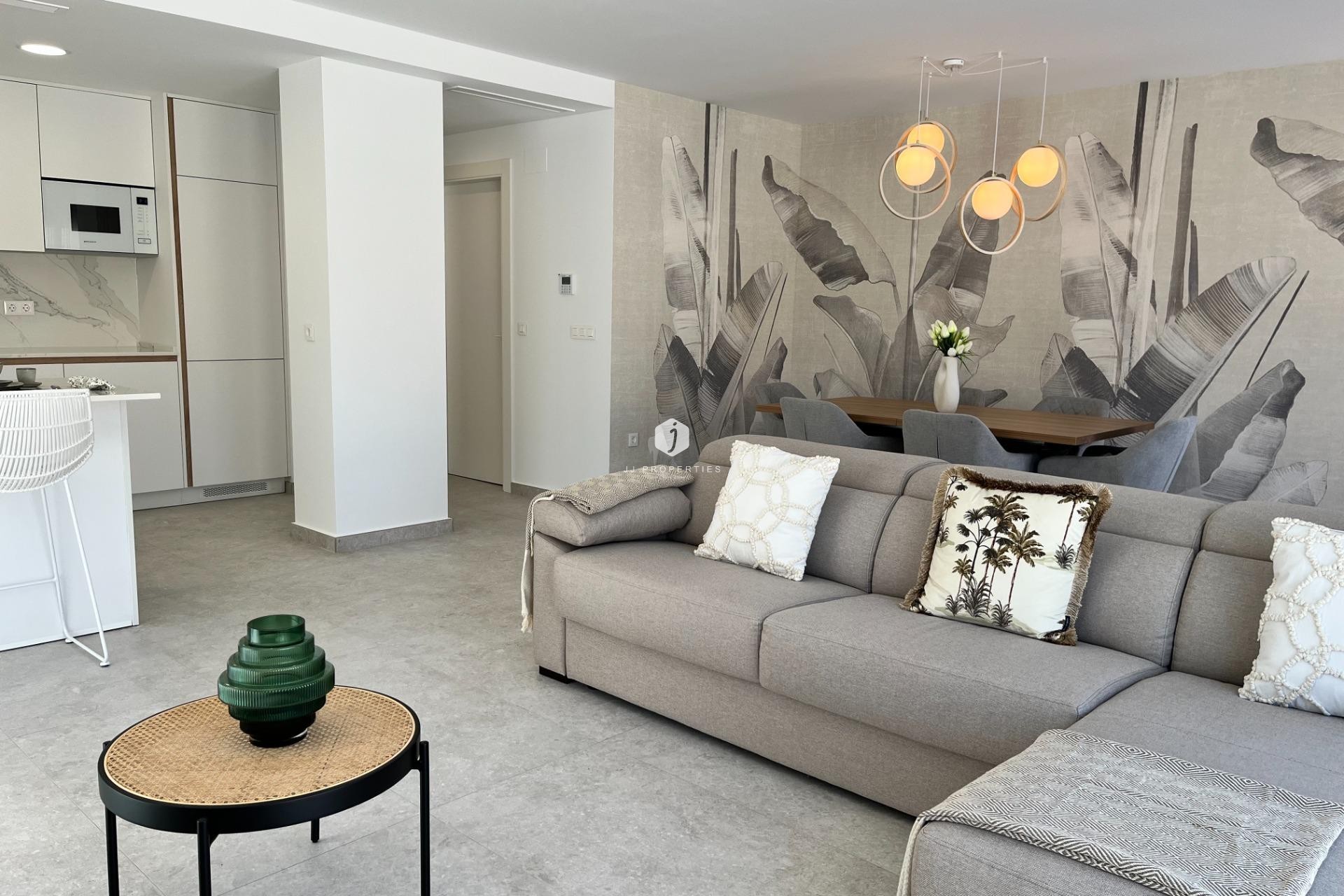 Tweedehands - Appartement / flat -
Torrevieja - aguas nuevas