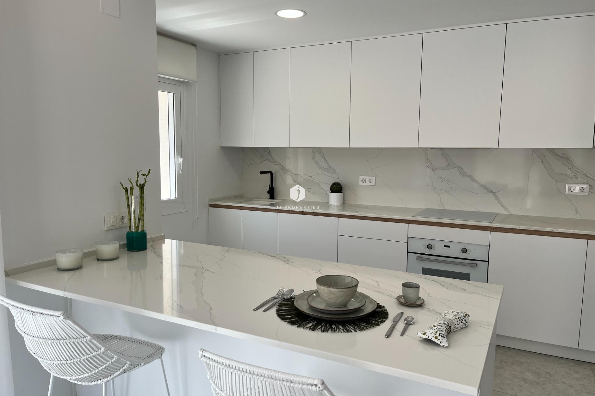 Tweedehands - Appartement / flat -
Torrevieja - aguas nuevas