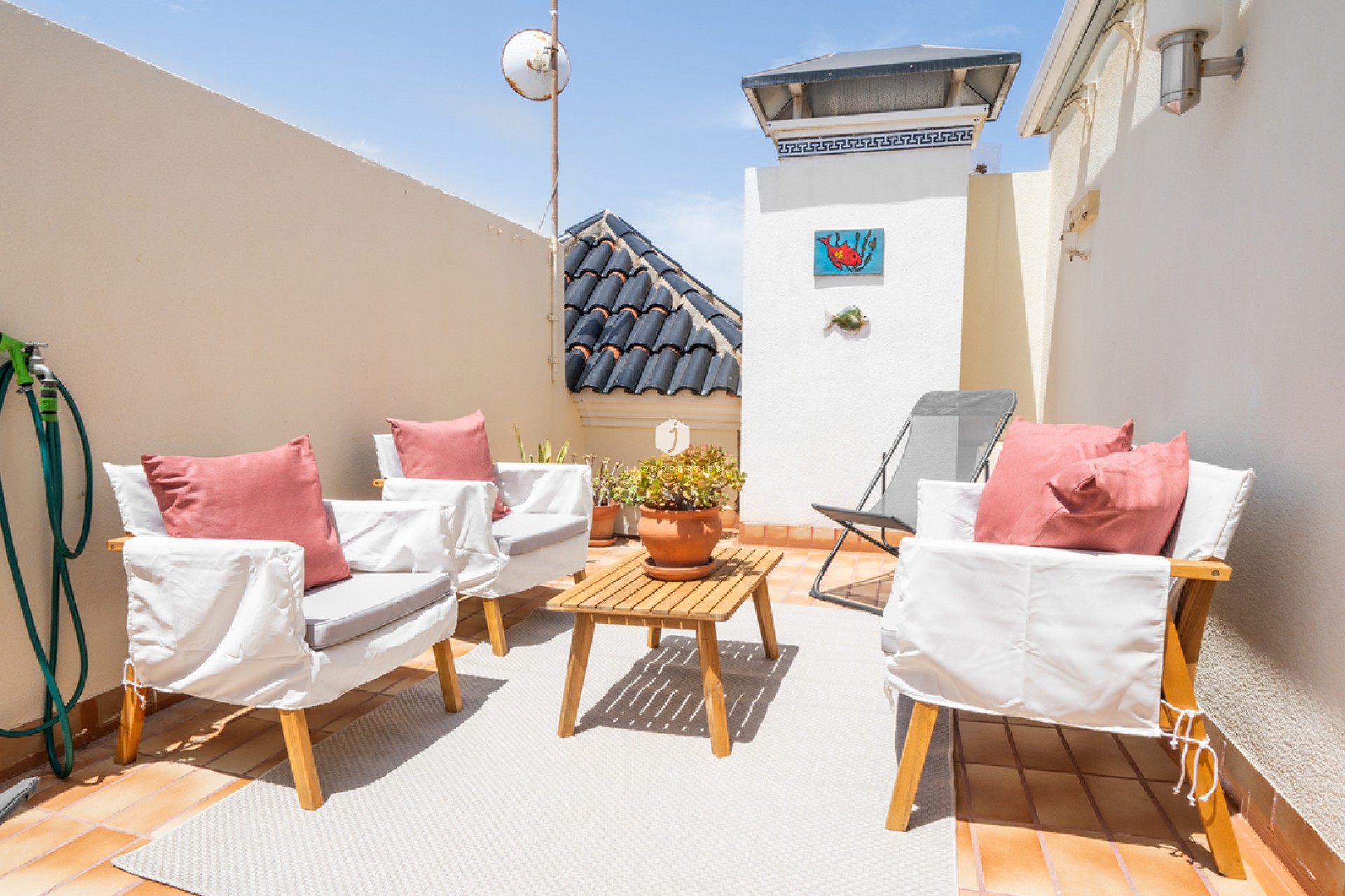 Tweedehands - Appartement / flat -
Torrevieja - aguas nuevas