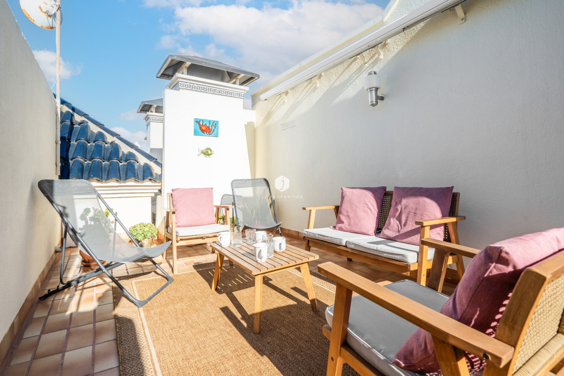 Tweedehands - Appartement / flat -
Torrevieja - aguas nuevas