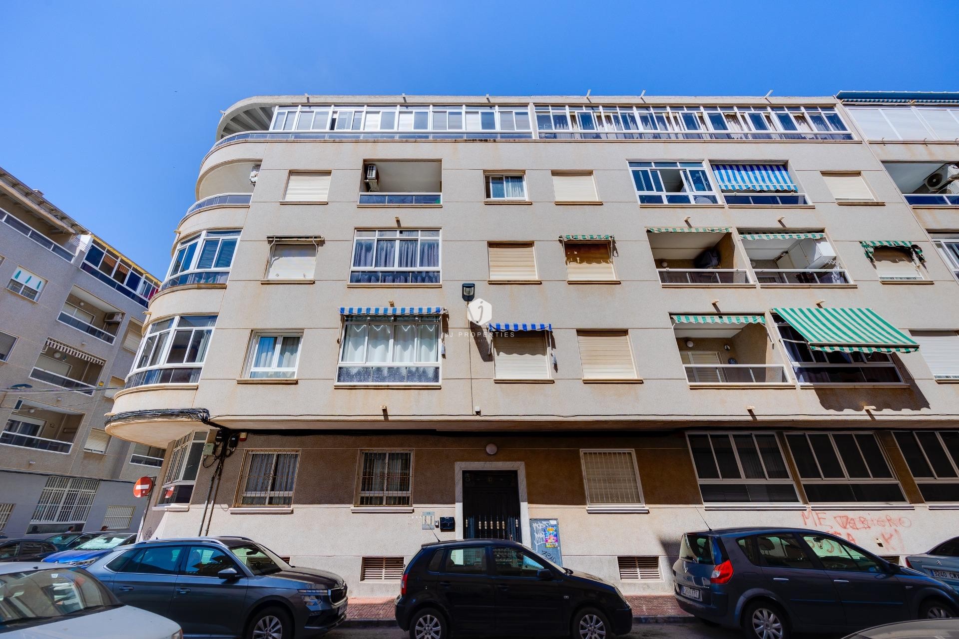 Tweedehands - Appartement / flat -
Torrevieja - Antonio Machado