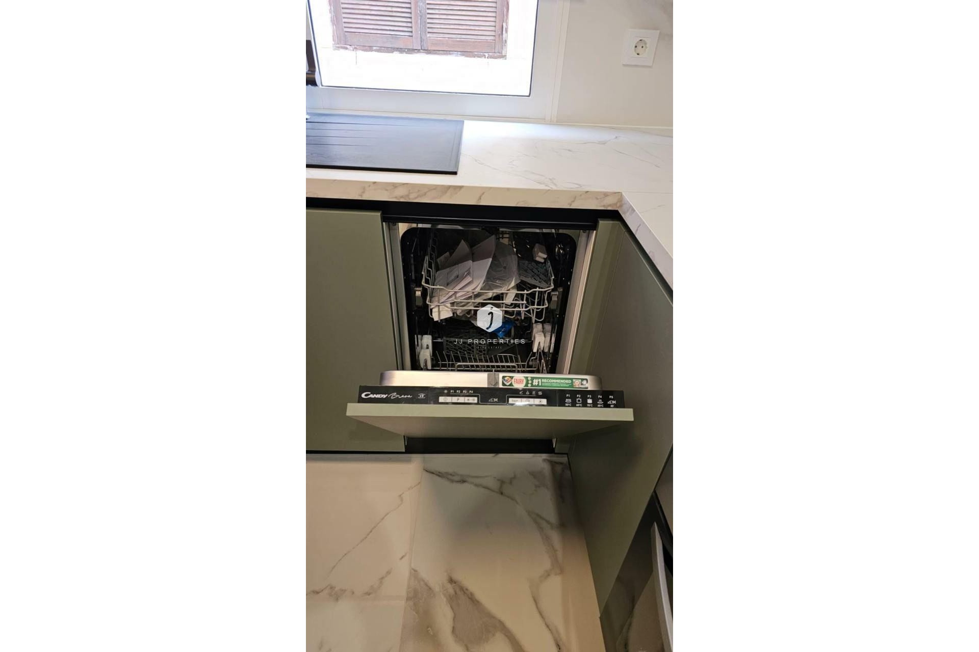 Tweedehands - Appartement / flat -
Torrevieja - Cabo cervera