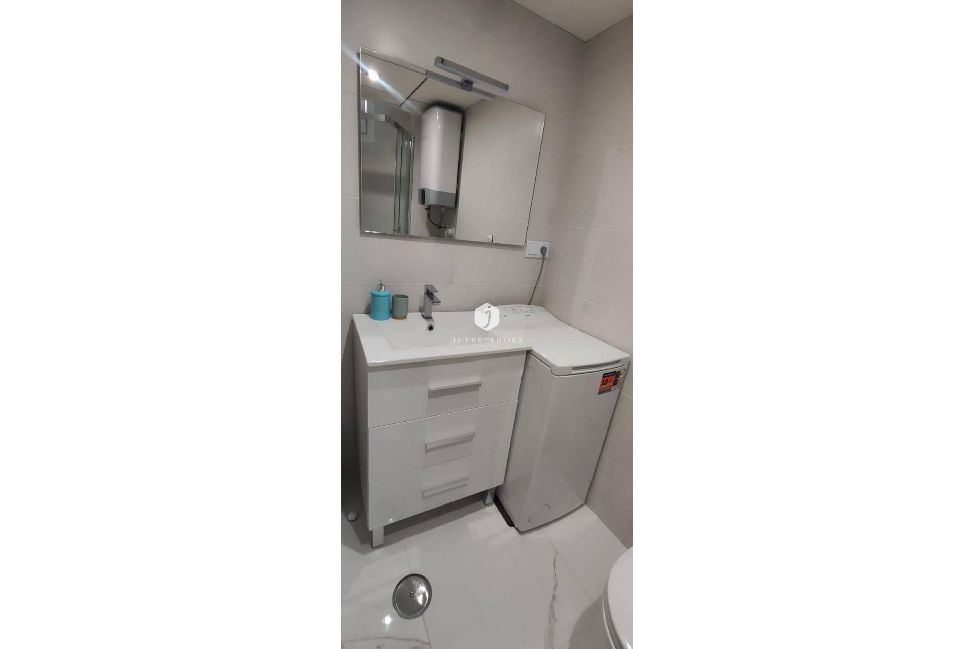 Tweedehands - Appartement / flat -
Torrevieja - Cabo cervera