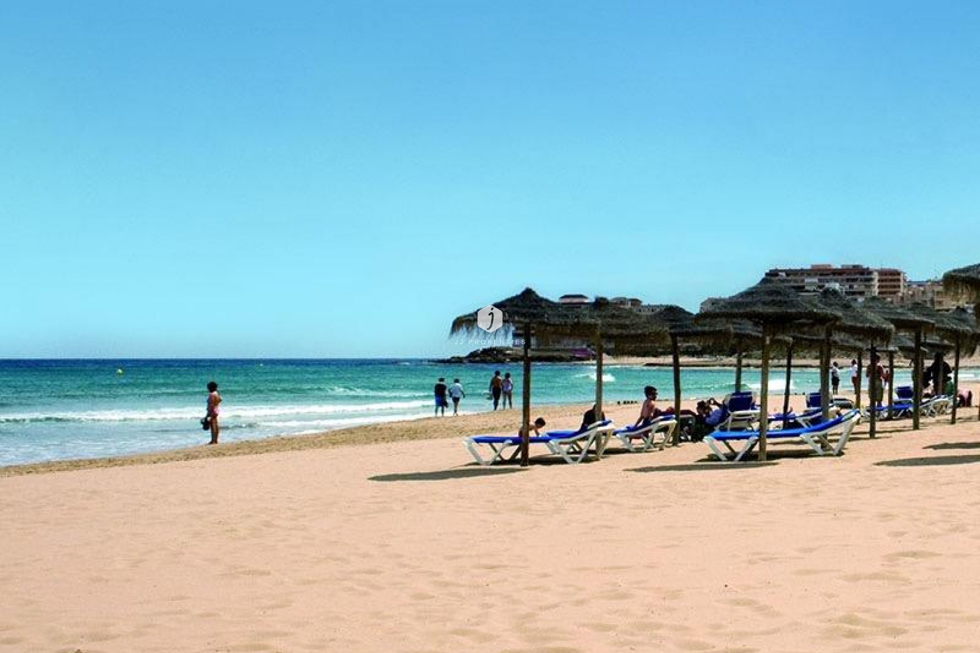 Tweedehands - Appartement / flat -
Torrevieja - Cabo cervera