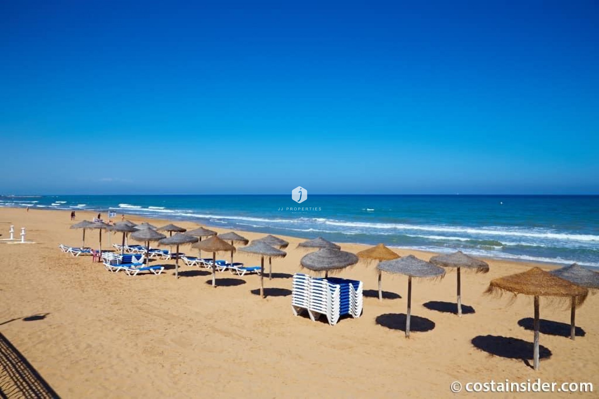 Tweedehands - Appartement / flat -
Torrevieja - Cabo cervera