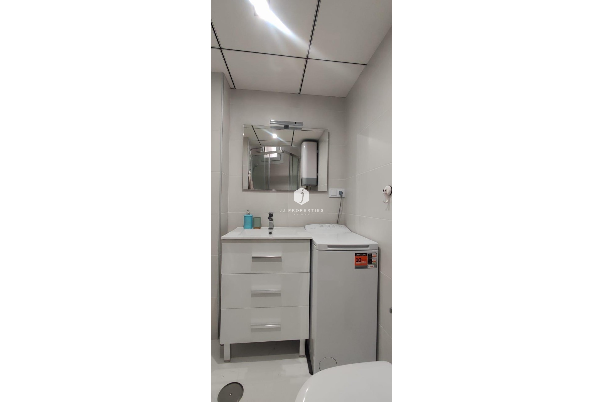 Tweedehands - Appartement / flat -
Torrevieja - Cabo cervera