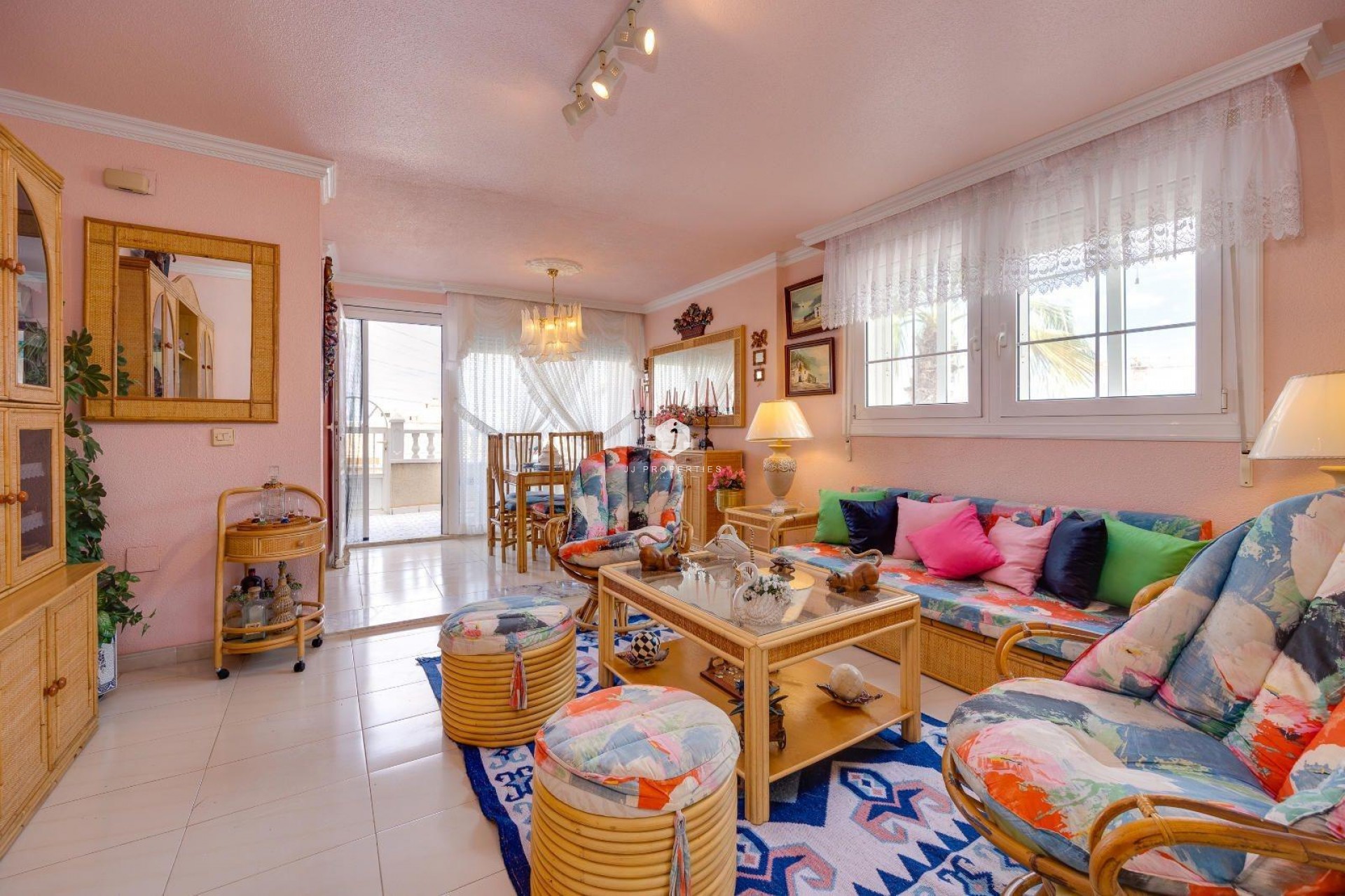 Tweedehands - Appartement / flat -
Torrevieja - Cabo cervera