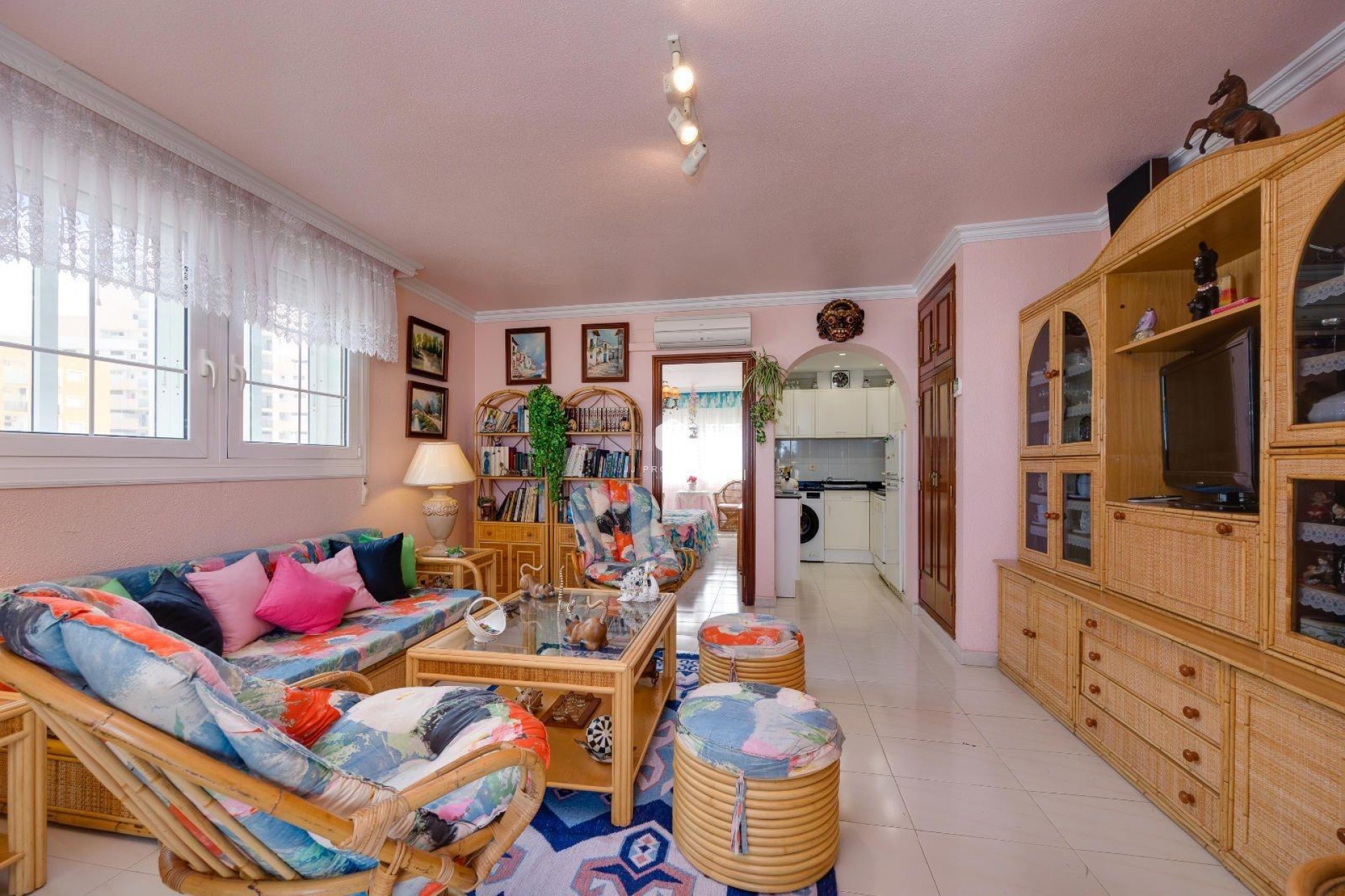 Tweedehands - Appartement / flat -
Torrevieja - Cabo cervera