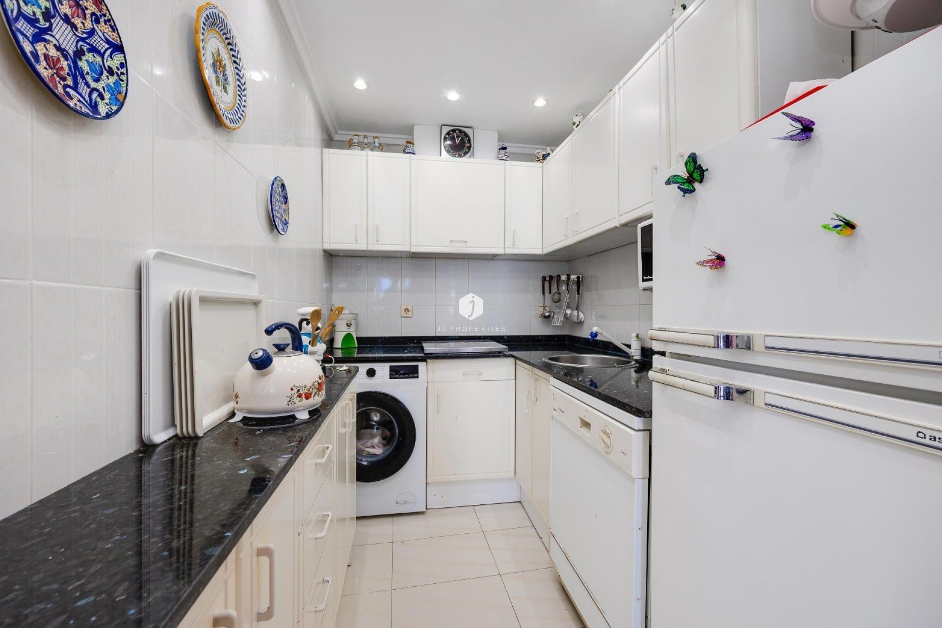 Tweedehands - Appartement / flat -
Torrevieja - Cabo cervera