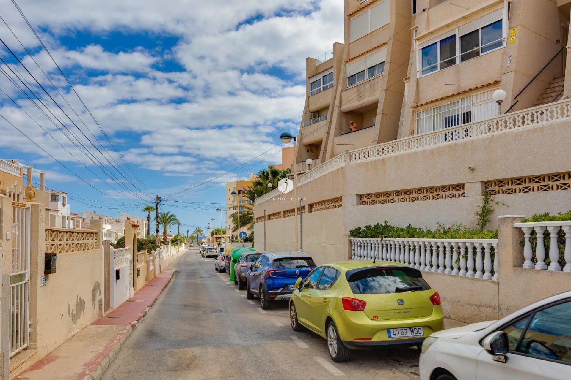 Tweedehands - Appartement / flat -
Torrevieja - Cabo cervera