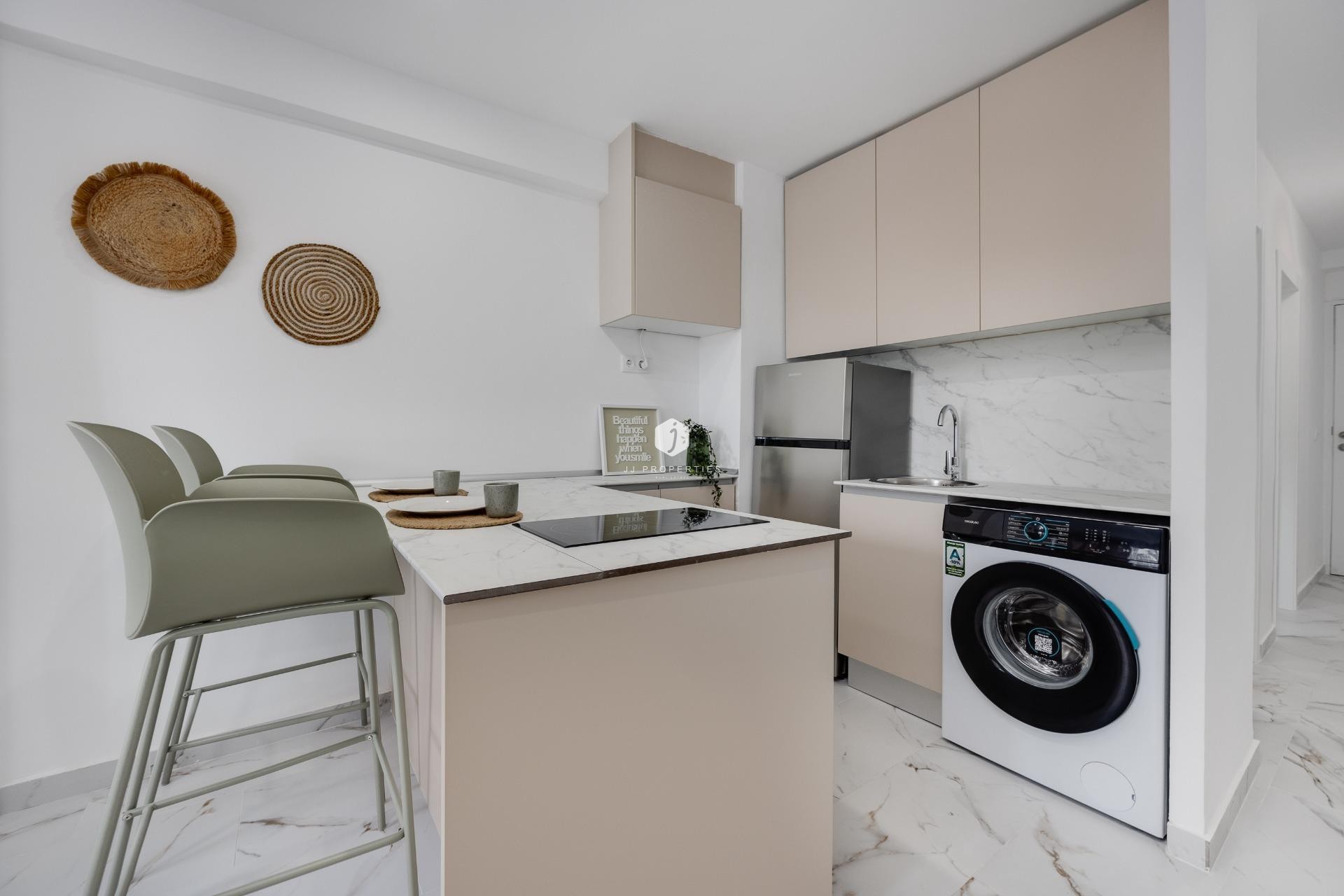 Tweedehands - Appartement / flat -
Torrevieja - Cabo cervera