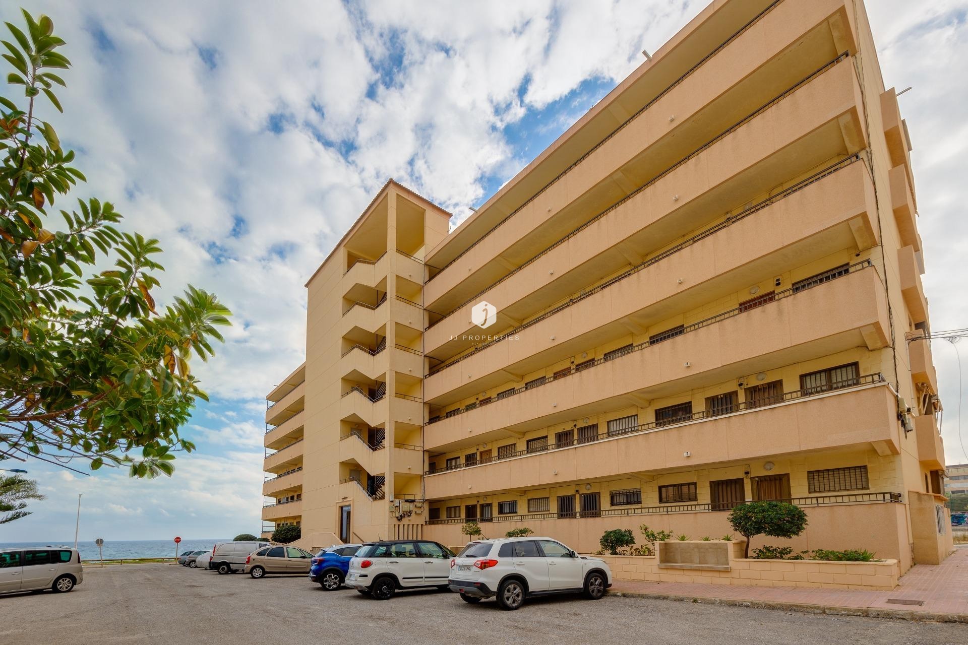 Tweedehands - Appartement / flat -
Torrevieja - Cabo cervera