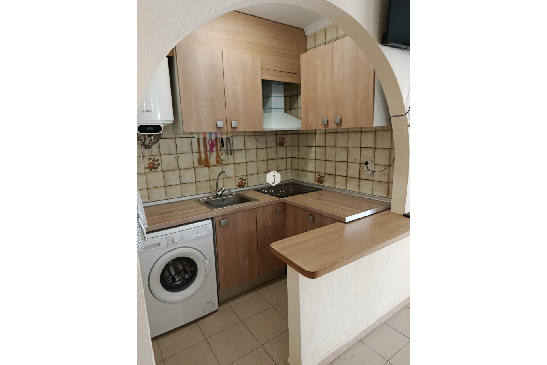 Tweedehands - Appartement / flat -
Torrevieja - Cabo cervera