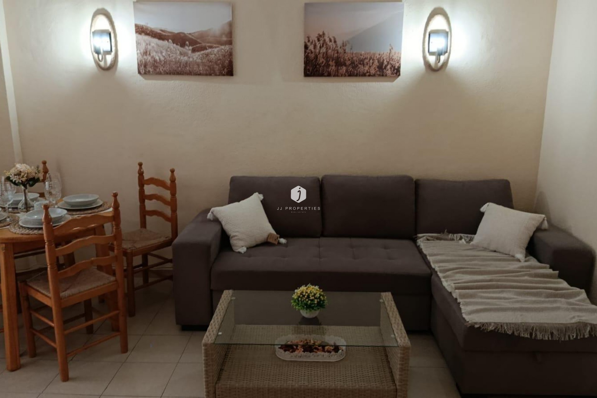 Tweedehands - Appartement / flat -
Torrevieja - Cabo cervera