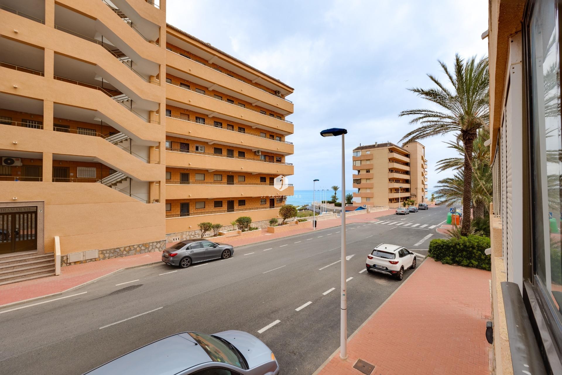 Tweedehands - Appartement / flat -
Torrevieja - Cabo cervera