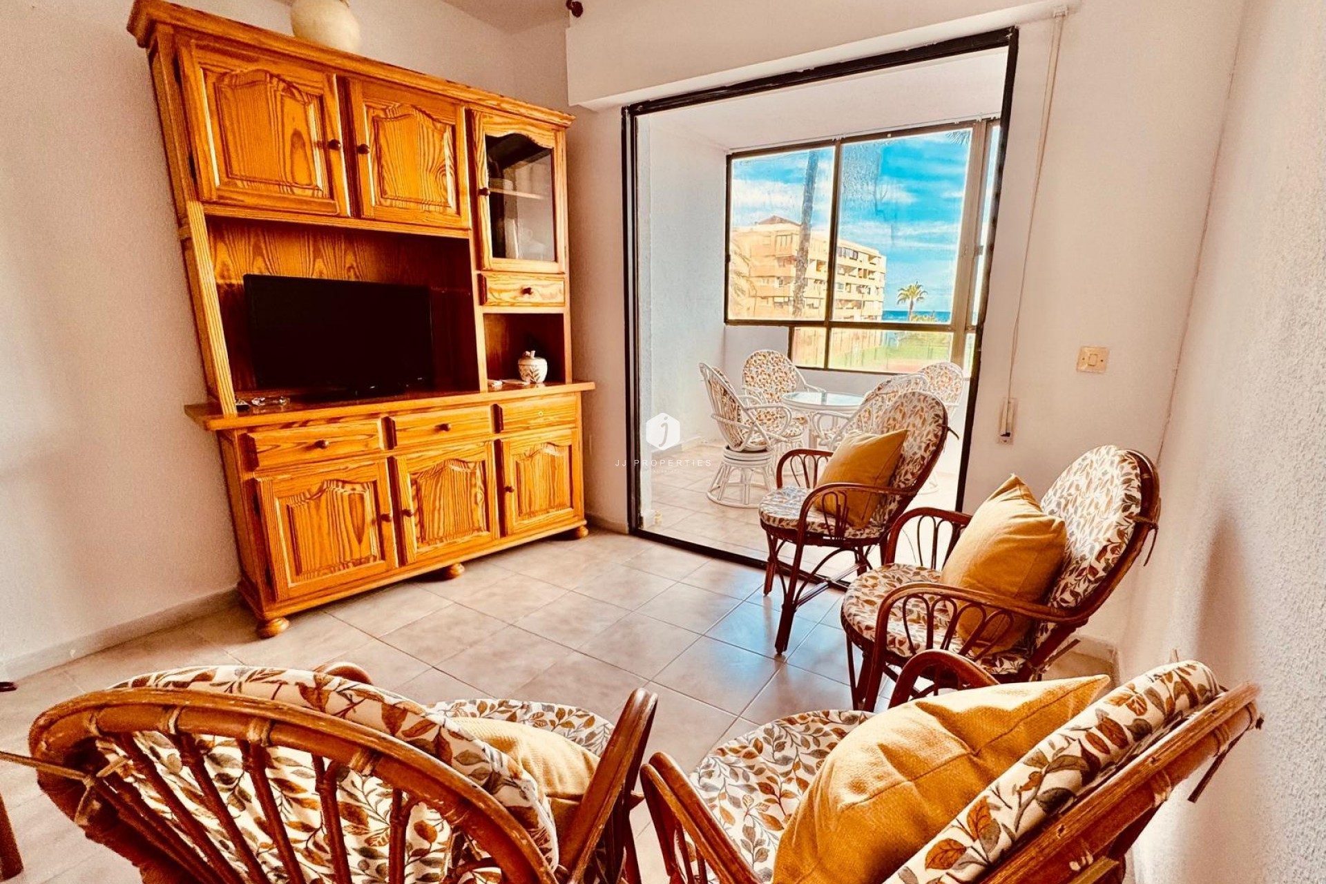Tweedehands - Appartement / flat -
Torrevieja - Cabo cervera