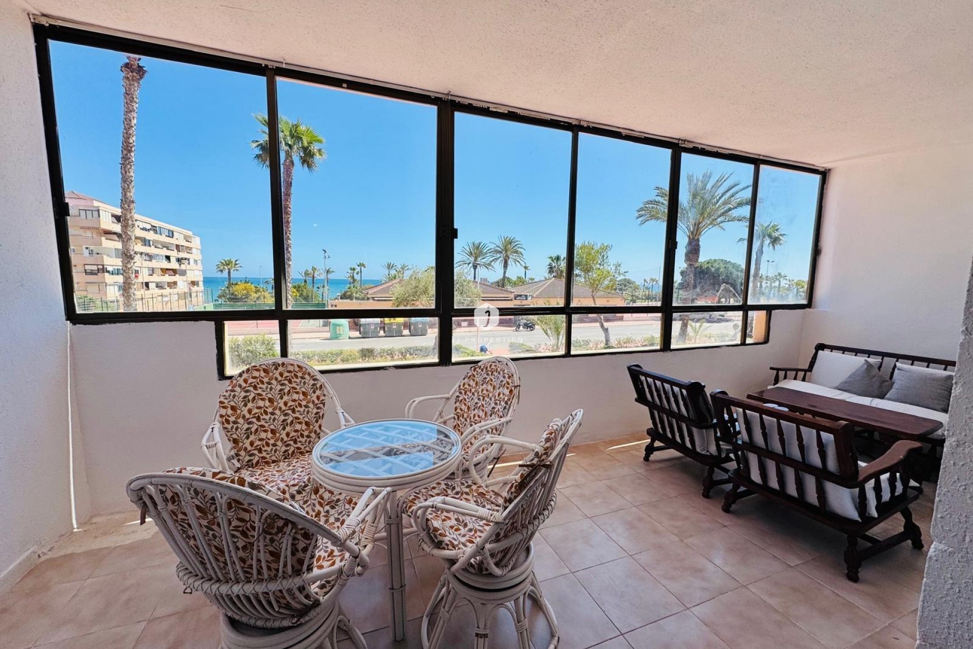 Tweedehands - Appartement / flat -
Torrevieja - Cabo cervera