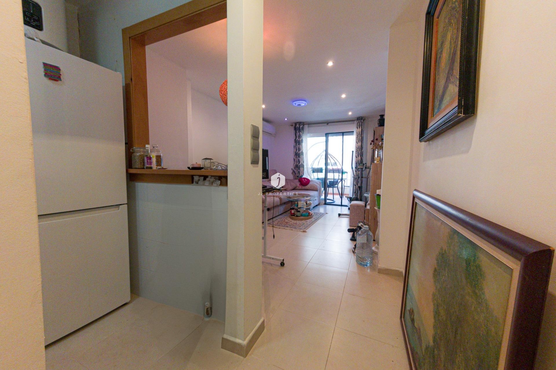 Tweedehands - Appartement / flat -
Torrevieja - Cala Del Palangre