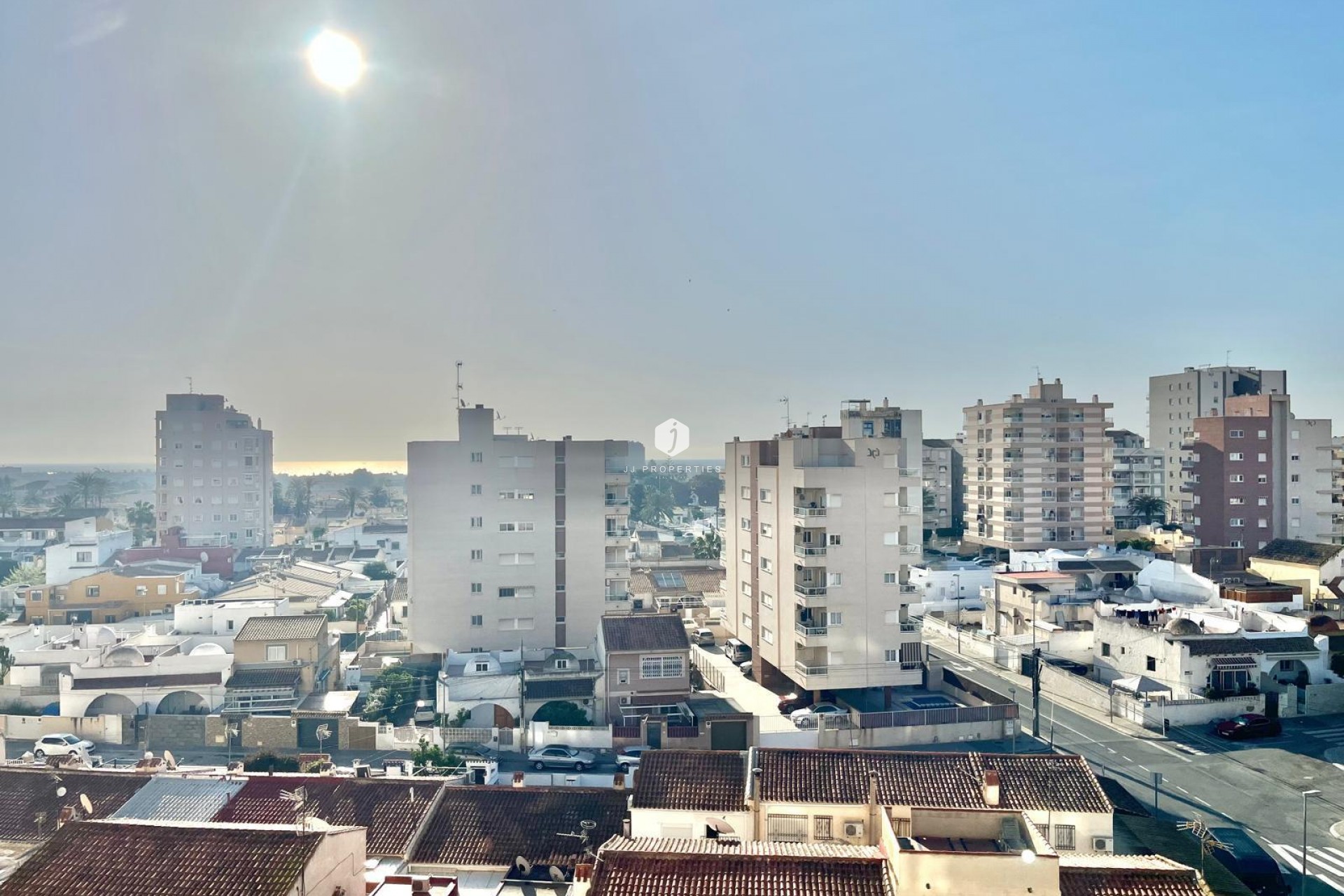 Tweedehands - Appartement / flat -
Torrevieja - Calas blanca